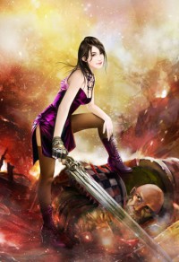 冷血女魔和她的帝王男宠:妖临天下